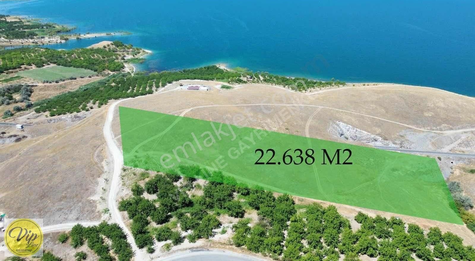 Battalgazi Kuluşağı Satılık Tarla VİP LİNE'DEN BATTALGAZİ KULUŞAĞINDA 22.638 m2 TARLA