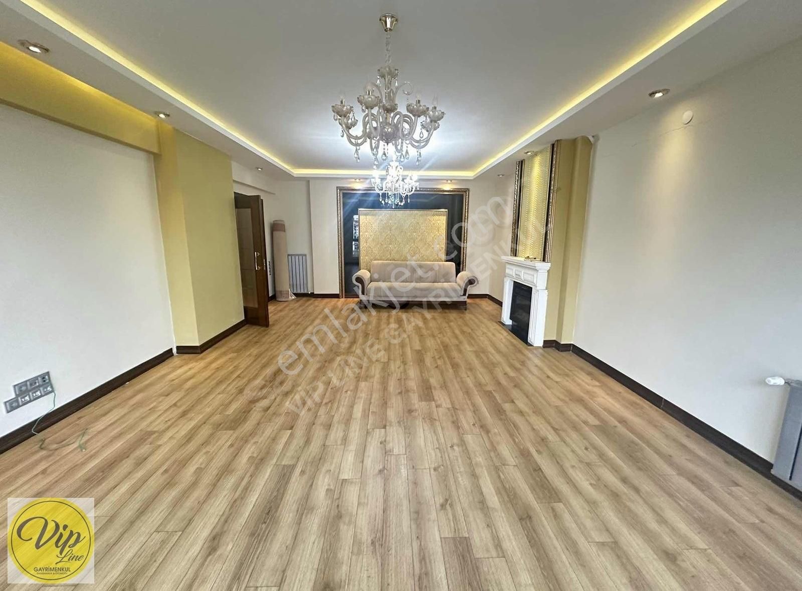 Yeşilyurt Çilesiz Kiralık Daire Vip Line Gayrimenkulden 5+1 Xl Tecde Yürüyüş Yolu Altı