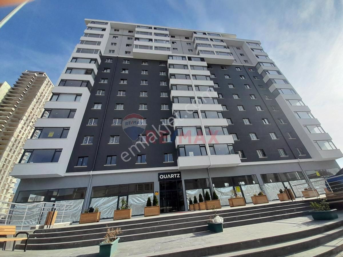 Çankaya Alacaatlı Satılık Daire QUARTZ BEYTEPE DE OTURUMA HAZIR SATILIK 2+1 DAİRE