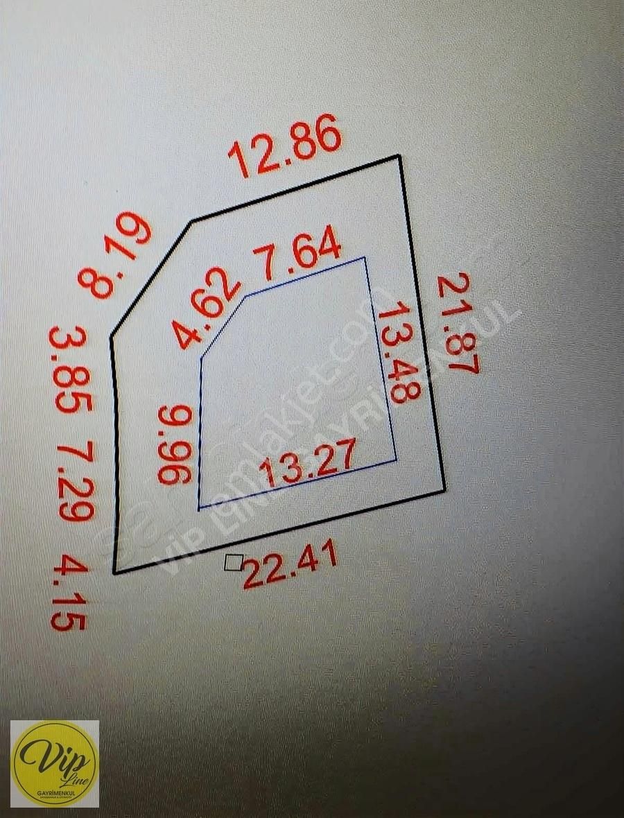 Battalgazi Orduzu Satılık Ticari İmarlı VİP LİNE'DEN ORDUZU GÖL YANI 400 m2 TİCARİ+KONUT ARSA