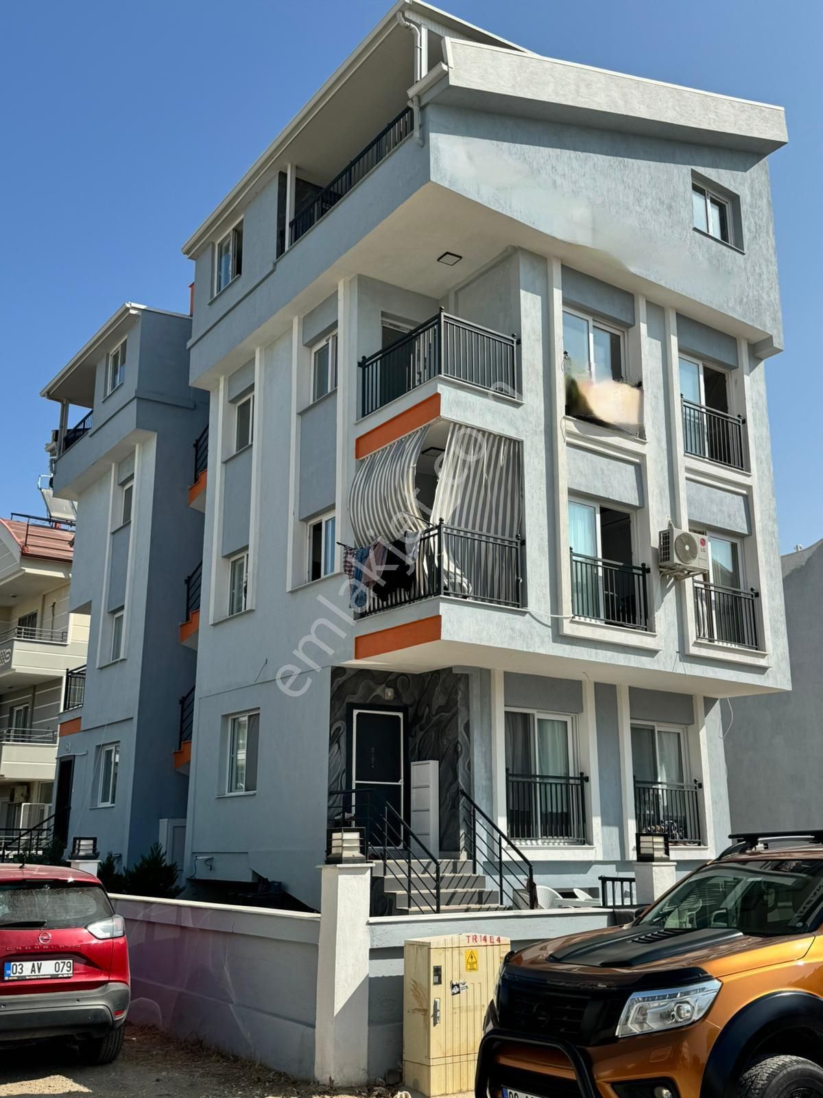 Didim Efeler Satılık Daire DİDİM EFELERDE 3+1 DUBLEKS DAİRE