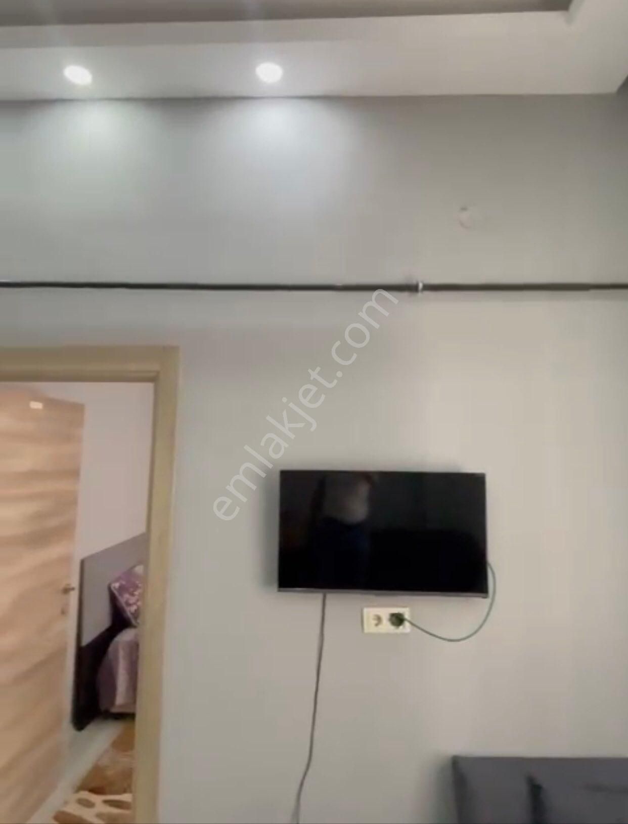 Yeni Binada Ful Eşyalı Daire Kiralık - Görsel 6