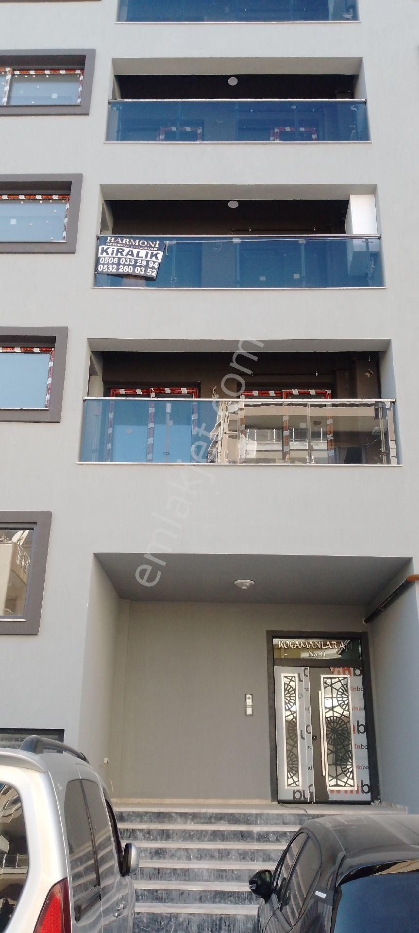 Karşıyaka İmbatlı Kiralık Daire Dedebaşı Mah Sıfır Daire