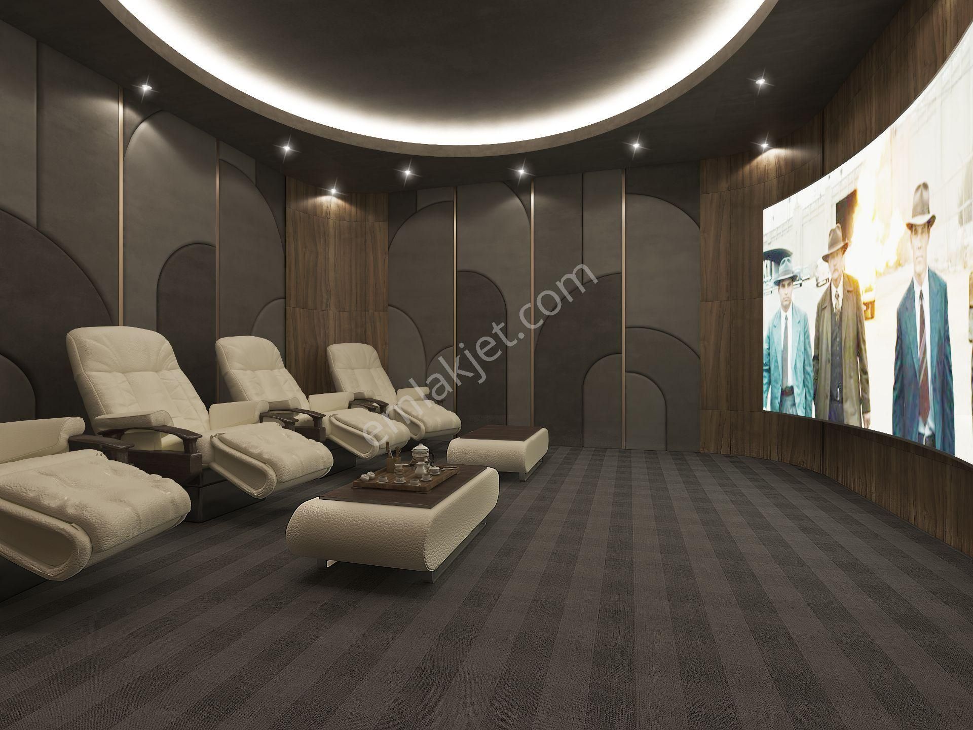 Alanya Kestel Mah.satılık 2+1 Daire - Görsel 12