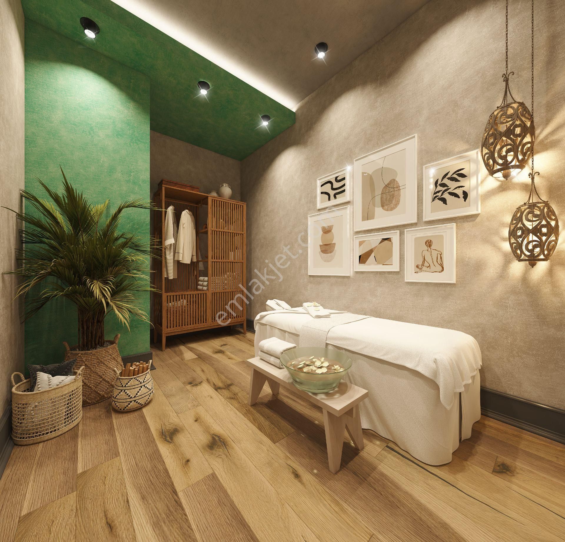 Alanya Kestel Mah.satılık 2+1 Daire - Görsel 9