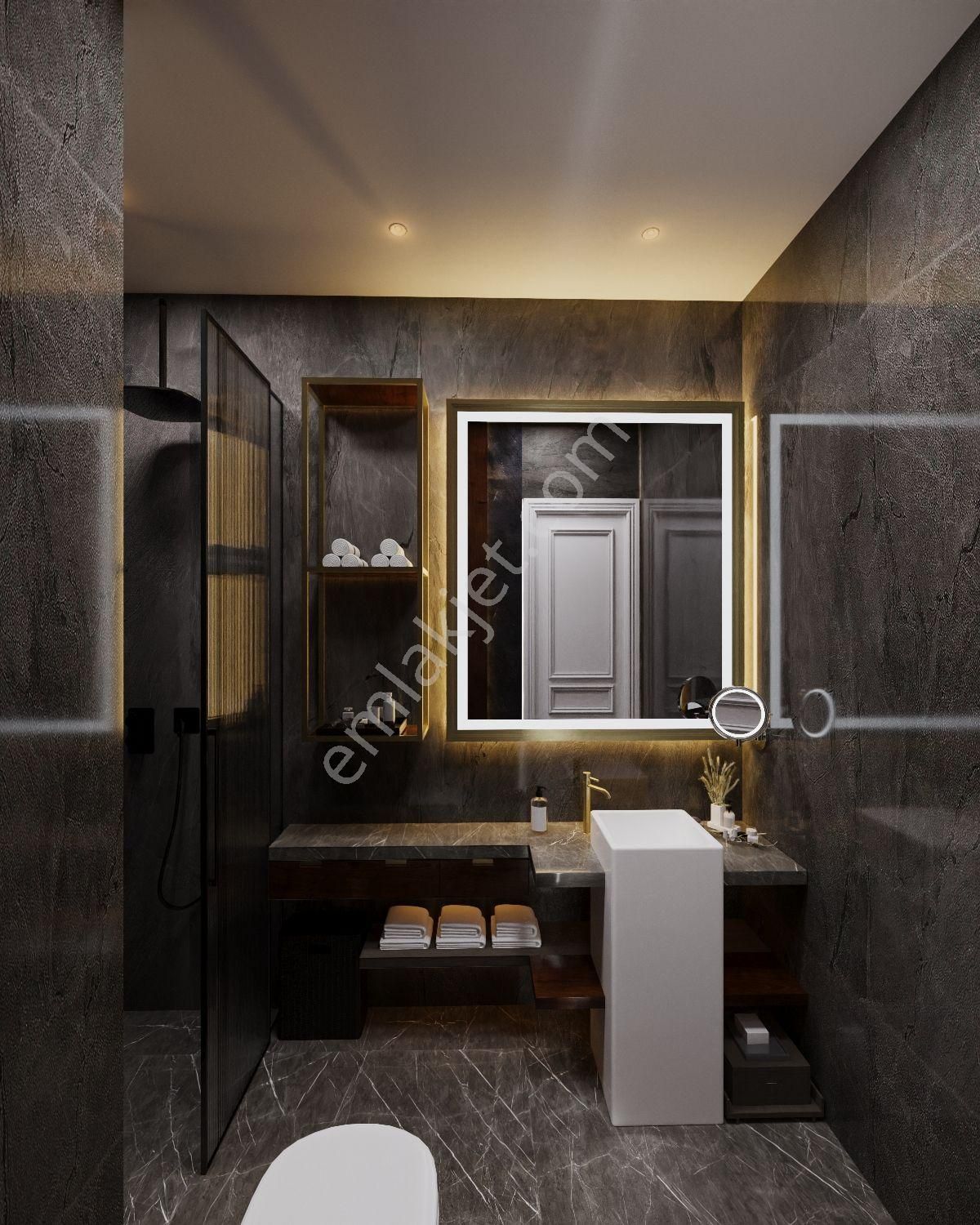 Alanya Kestel Mah.satılık 2+1 Daire - Görsel 18