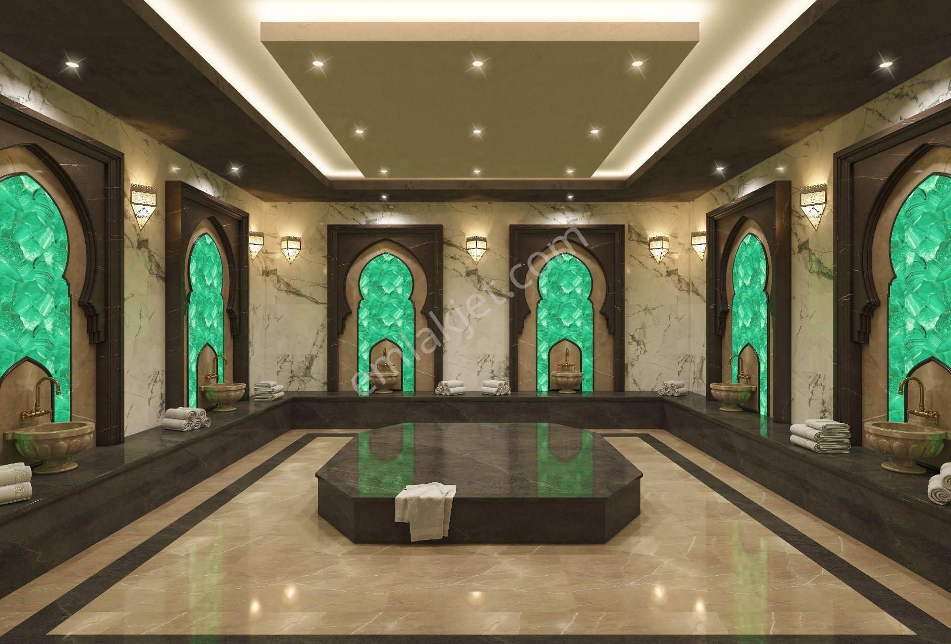 Alanya Kestel Mah.satılık 2+1 Daire - Görsel 10