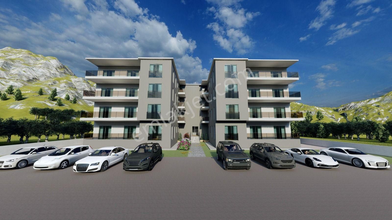 Merkezefendi Karahasanlı Satılık Daire  Denizli Karahasanlı'da 3+1 180 m2 Lansmana Özel Lüks Fırsat Daireler