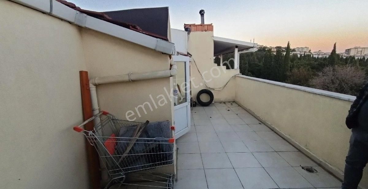 Eski Otogar Civarı 4+1 Deniz Manzaralı Satılık Dubleks Daire - Görsel 28