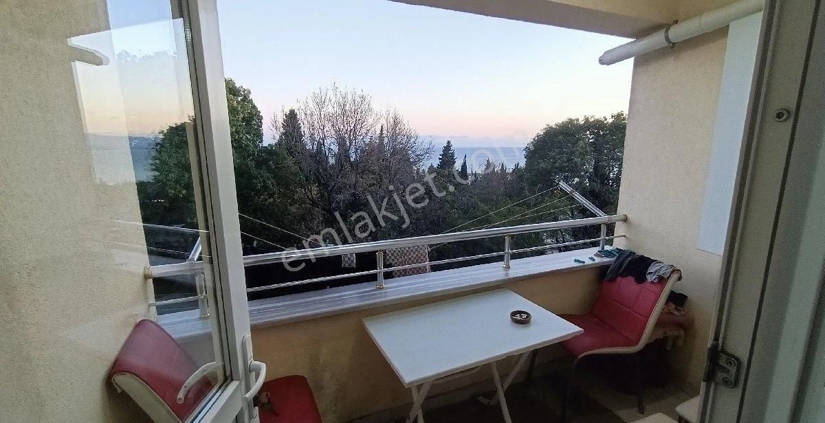 Eski Otogar Civarı 4+1 Deniz Manzaralı Satılık Dubleks Daire - Görsel 8