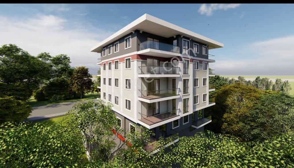 Merkezefendi Şemikler Satılık Daire  Denizli Şemikler'de 3+1 160 m2 Konumu Harika Satılık Daireler