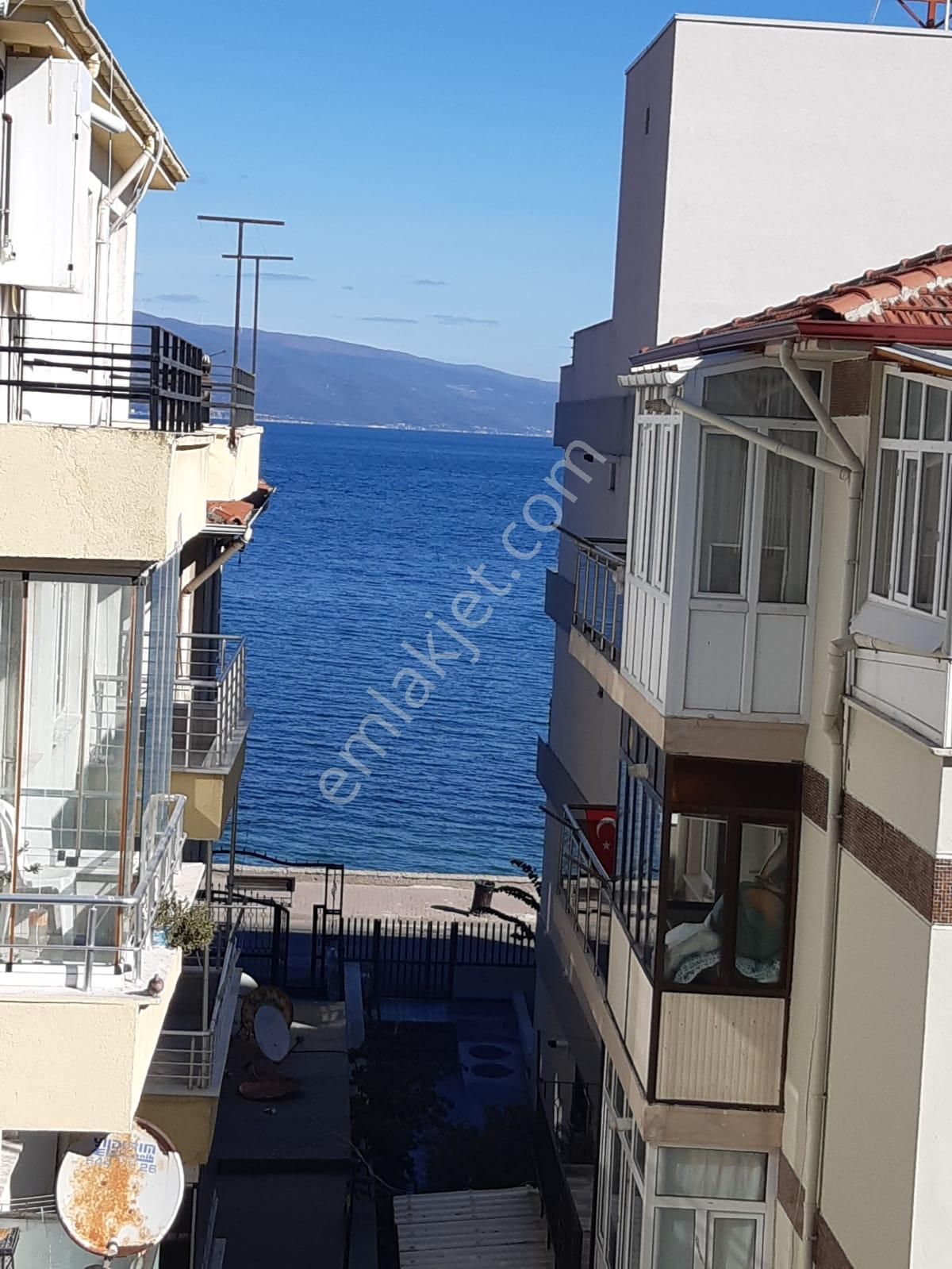 Mudanya Ömerbey Kiralık Daire  MUDANYA DEMİRHANE'DE DENİZ MANZARALI ÖZ DİLEK AVM'YE YAKIN 3+1KİRALIK DAİRE