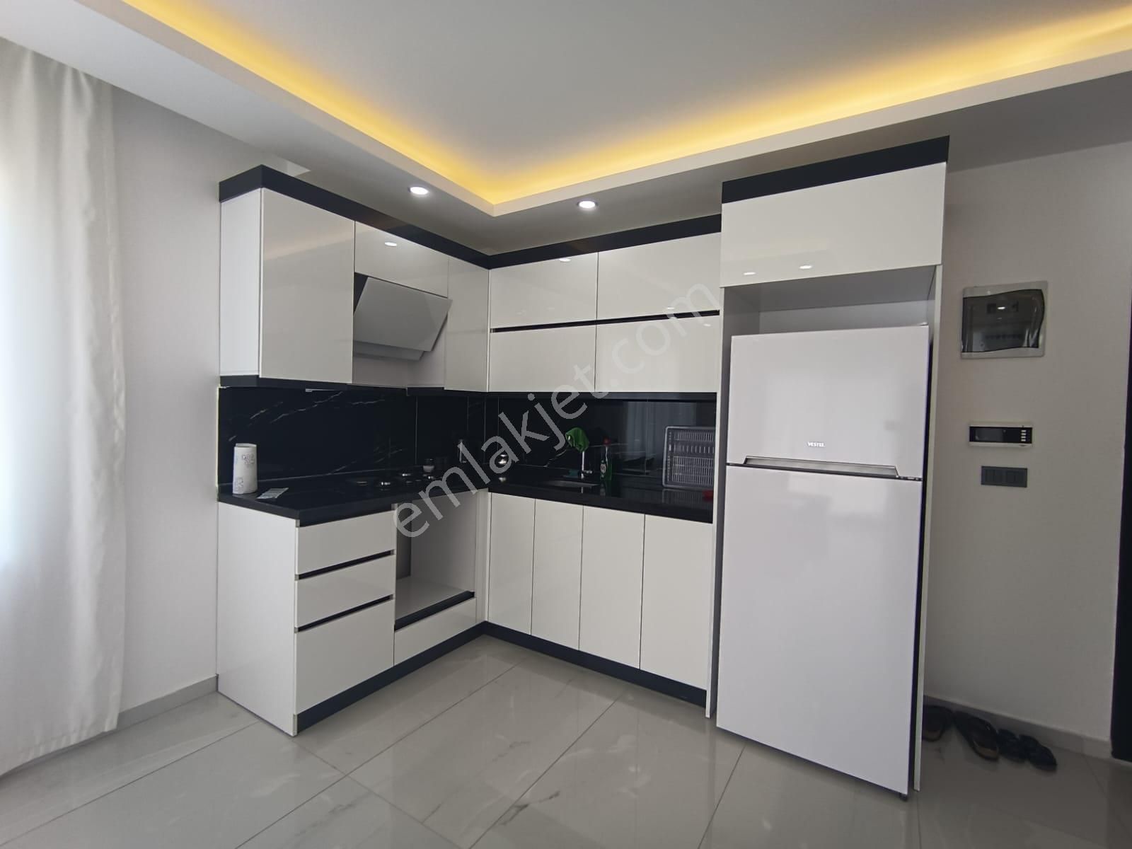 Alanya Avsallar Satılık Residence 7263-55,000€ ALANYA AVSALLARDA SATILIK 1+1 EŞYASIZ OLARAK SATILACAK 