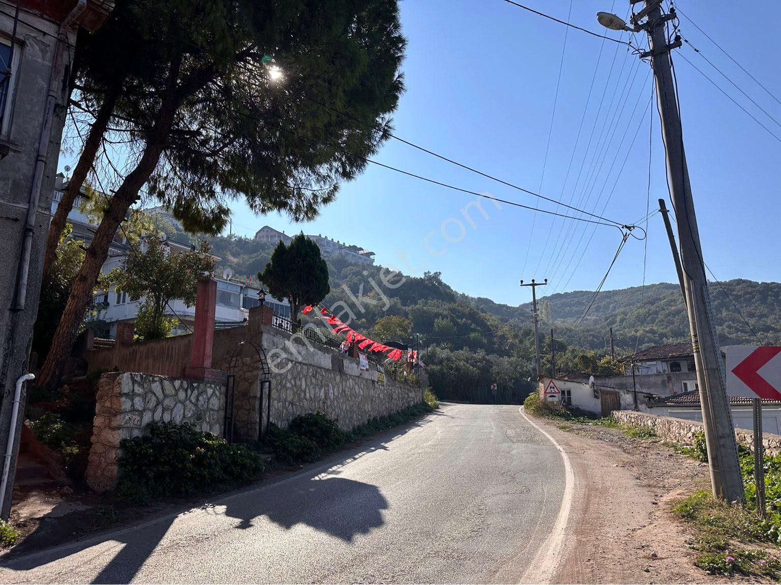 Kurşunlu'da Muhteşem Deniz Manzaralı 2+1 Geniş Teraslı Daire - Görsel 28