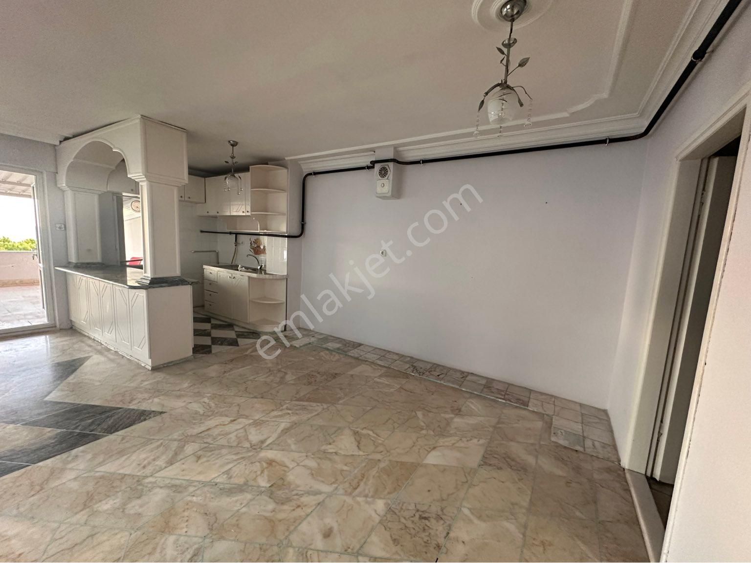 Kurşunlu'da Muhteşem Deniz Manzaralı 2+1 Geniş Teraslı Daire - Görsel 5