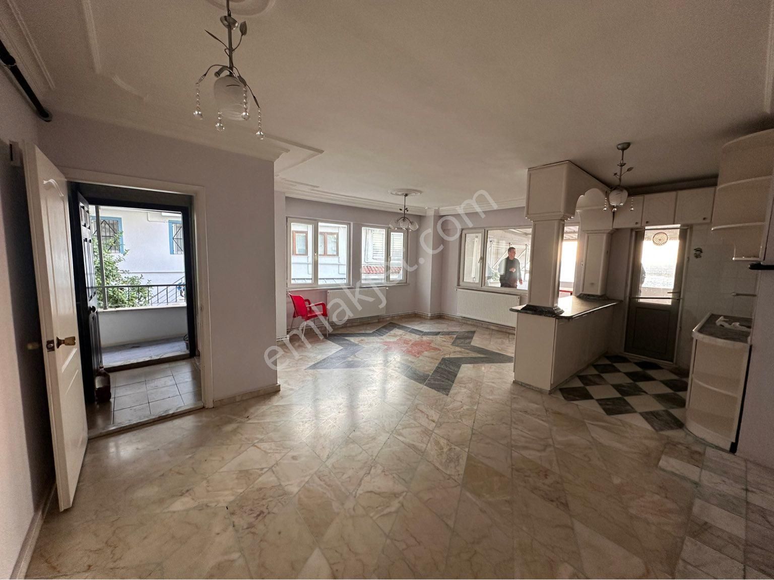 Kurşunlu'da Muhteşem Deniz Manzaralı 2+1 Geniş Teraslı Daire - Görsel 8