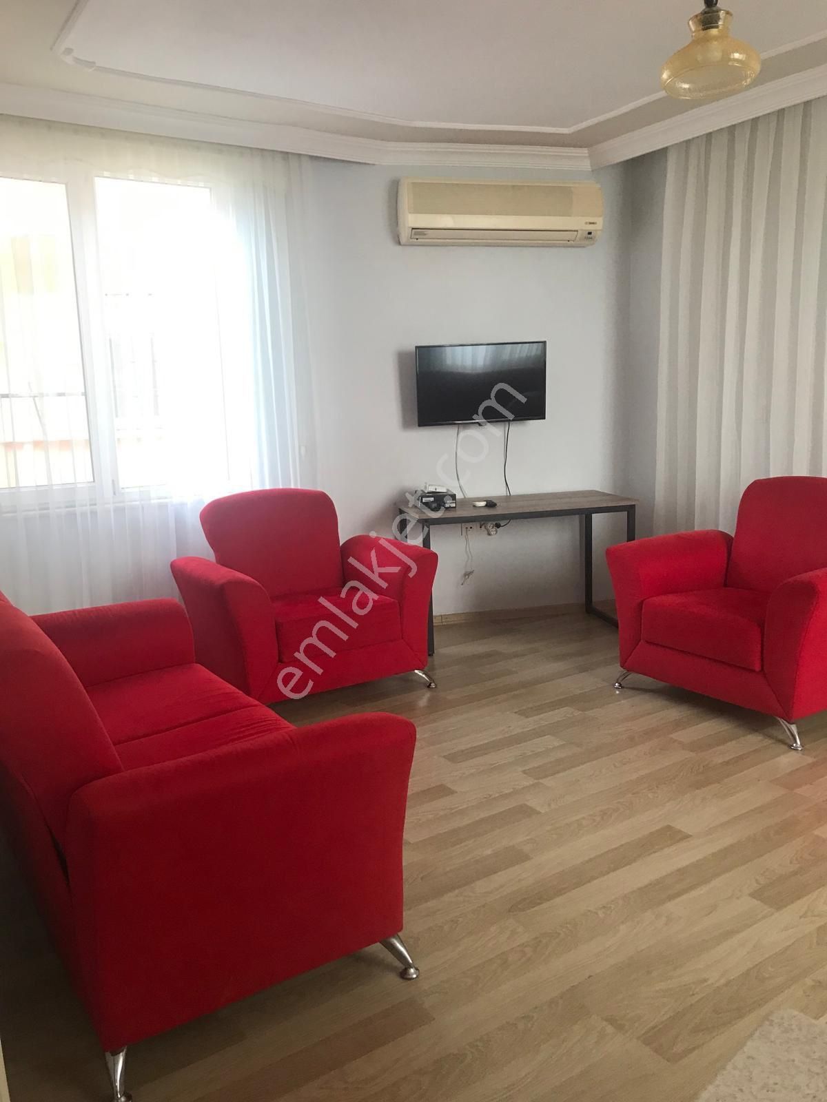 Edremit Altınoluk Kiralık Daire  ✅ ✅İMZA EMLAK’TAN ALTINOLUKTA DEVAMLI KİRALIK EŞYALI 1+1 DAİRE