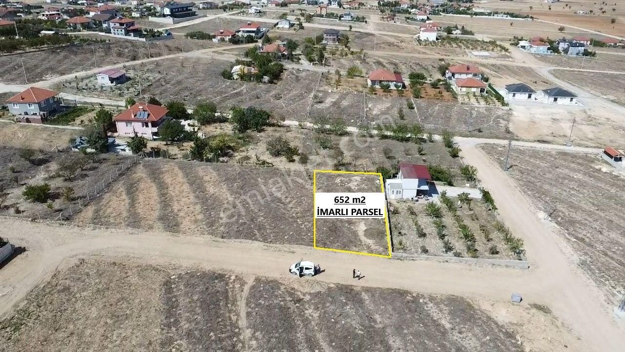 Korkuteli Bozova Satılık Konut İmarlı  ANTALYA KORKUTELİ BOZOVA 652 M2 İMARLI ARSA