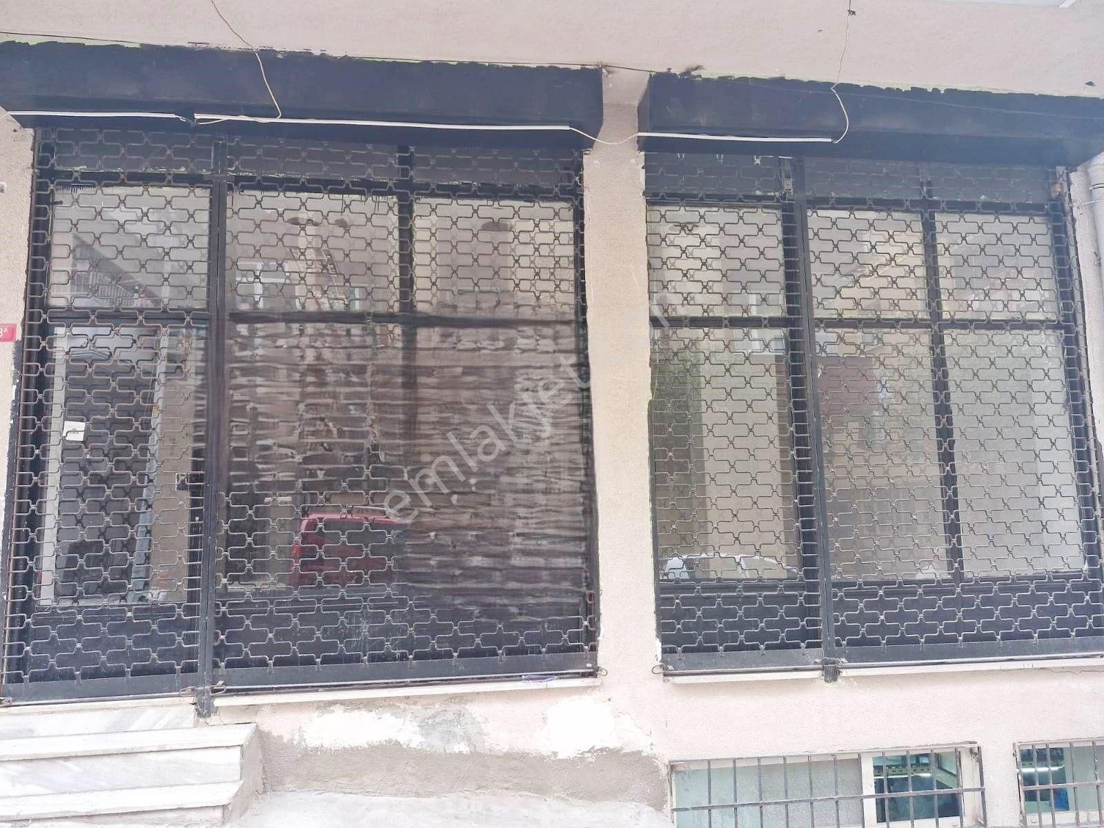 İstanbul Bahçelievler Kiralık Depo Fatih Emlak Tan Kiralık Dükkan Düz Giriş Cade Kenarı Dukkan