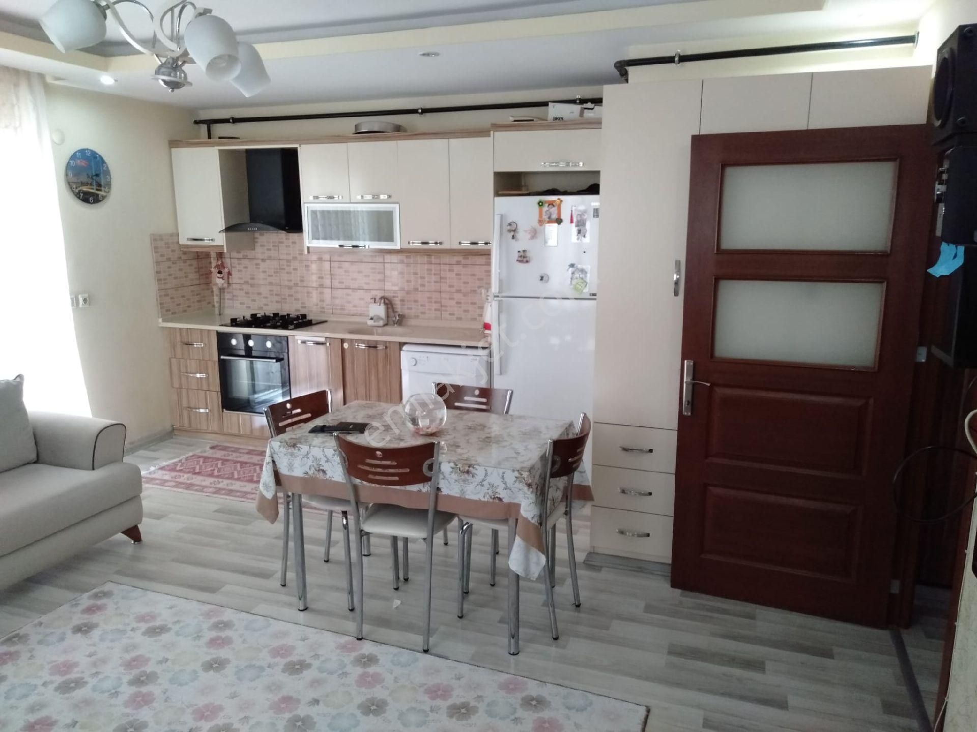 Seyhan Bahçeşehir Satılık Daire  BAHÇEŞEHİR'DE AZ KATLI BİNADA 3+1 DOĞALGAZLI SATILIK DAİRE