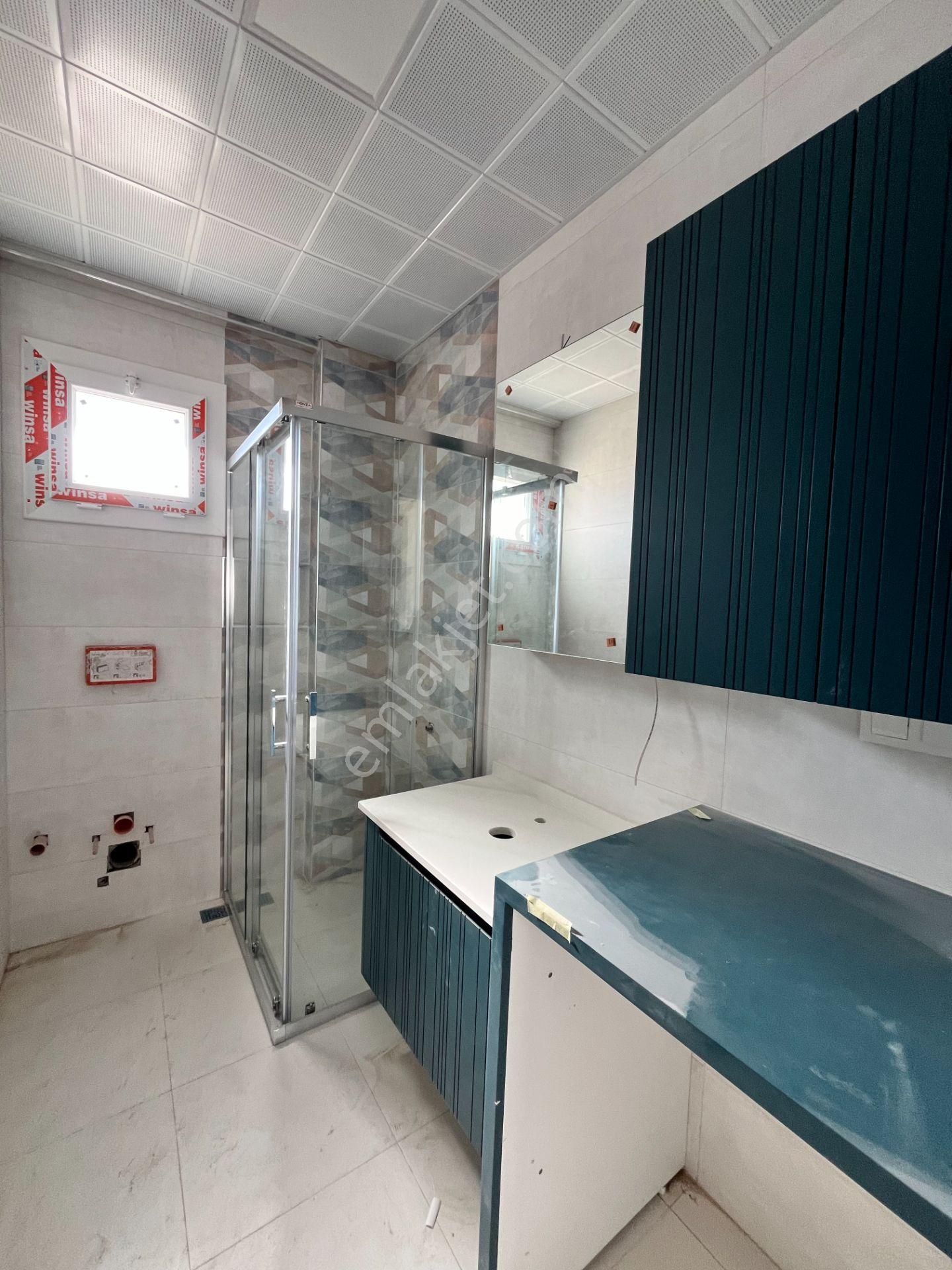 Çolakibrahimbey Mahallesi Luwi Çarşı Yakınında, 75m², 2+1 Geniş Ve Modern Daireler! - Görsel 9