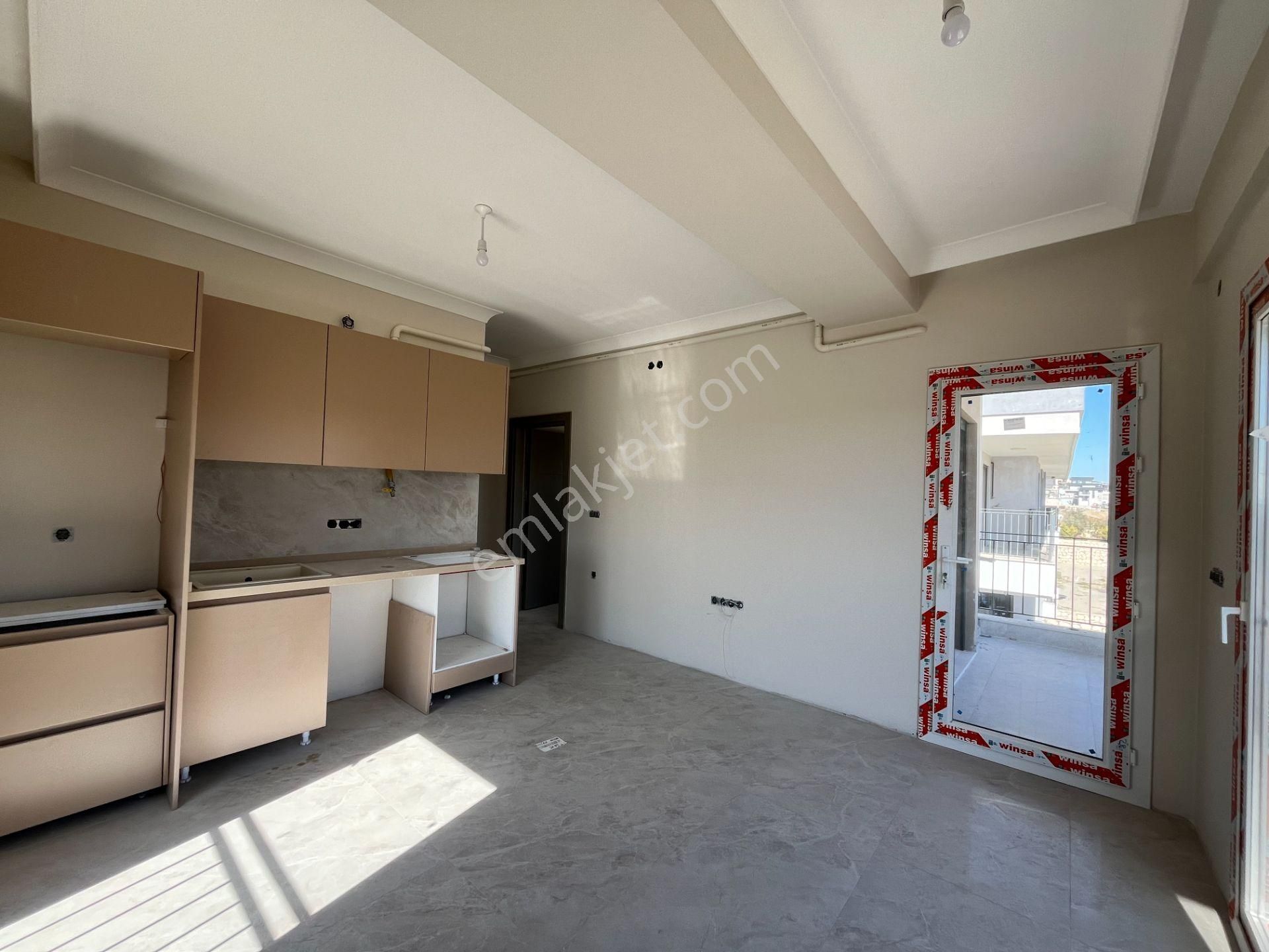 Çolakibrahimbey Mahallesi Luwi Çarşı Yakınında, 75m², 2+1 Geniş Ve Modern Daireler! - Görsel 3