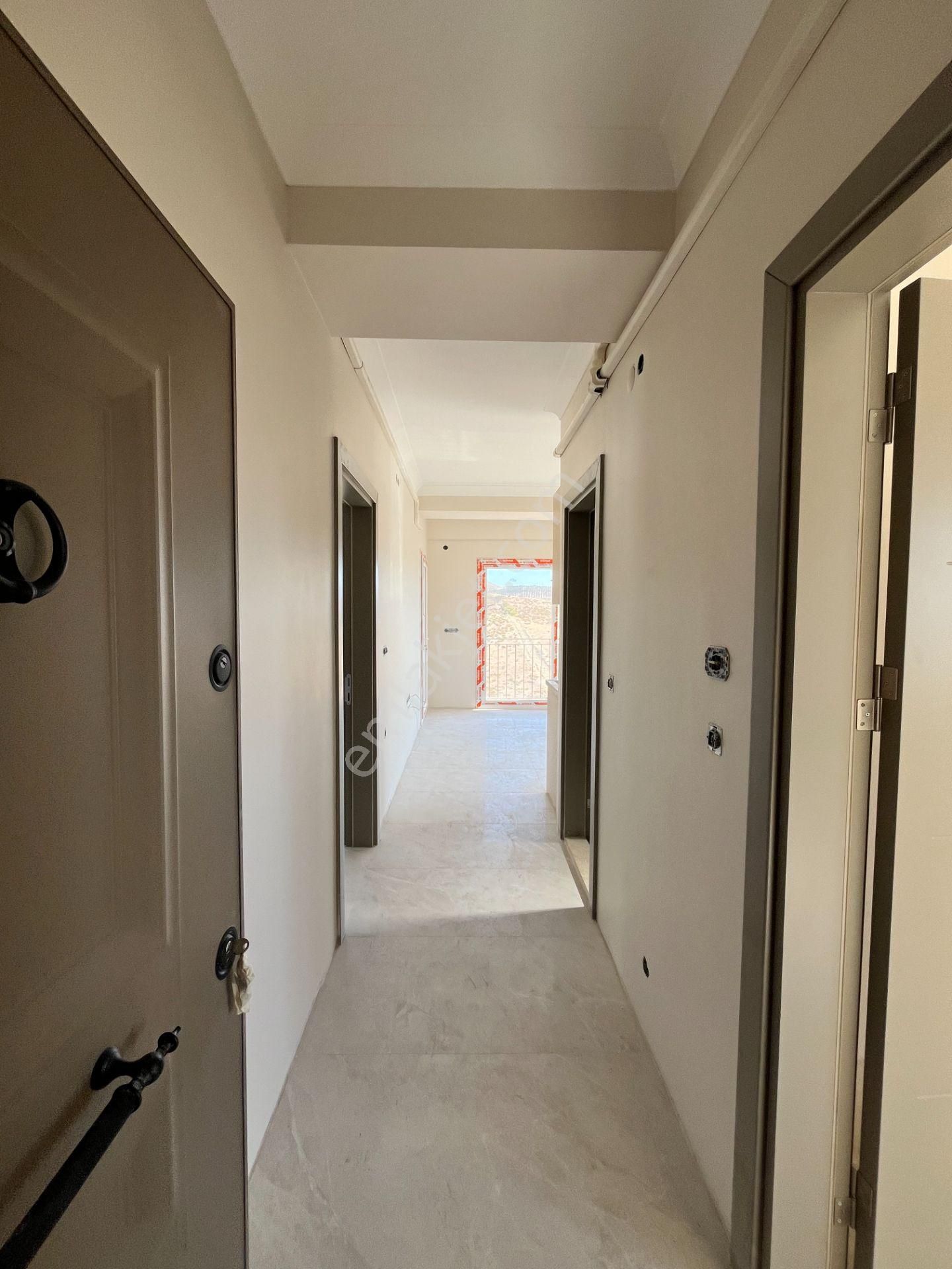Çolakibrahimbey Mahallesi Luwi Çarşı Yakınında, 75m², 2+1 Geniş Ve Modern Daireler! - Görsel 8