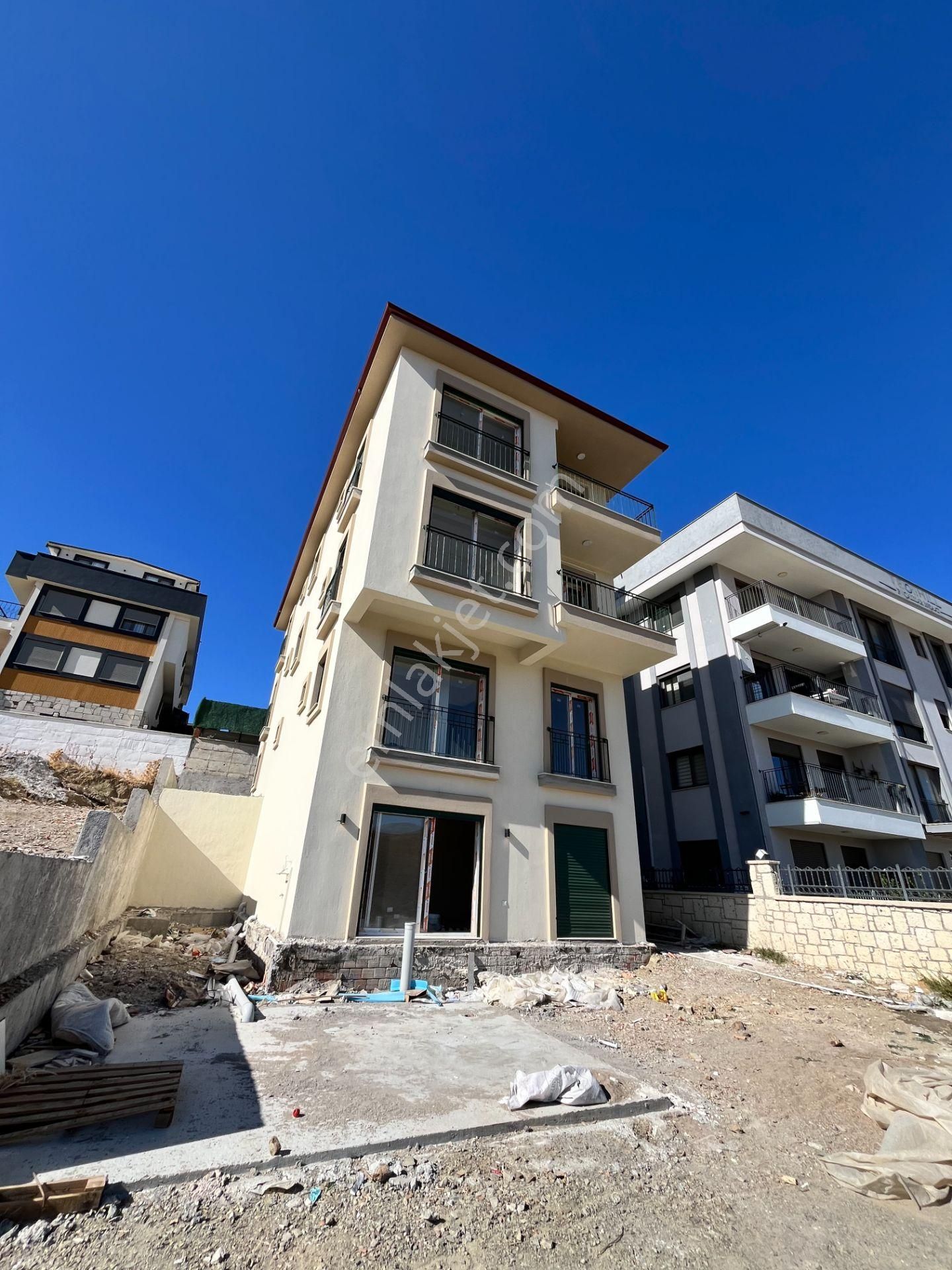 Çolakibrahimbey Mahallesi Luwi Çarşı Yakınında, 75m², 2+1 Geniş Ve Modern Daireler! - Görsel 16