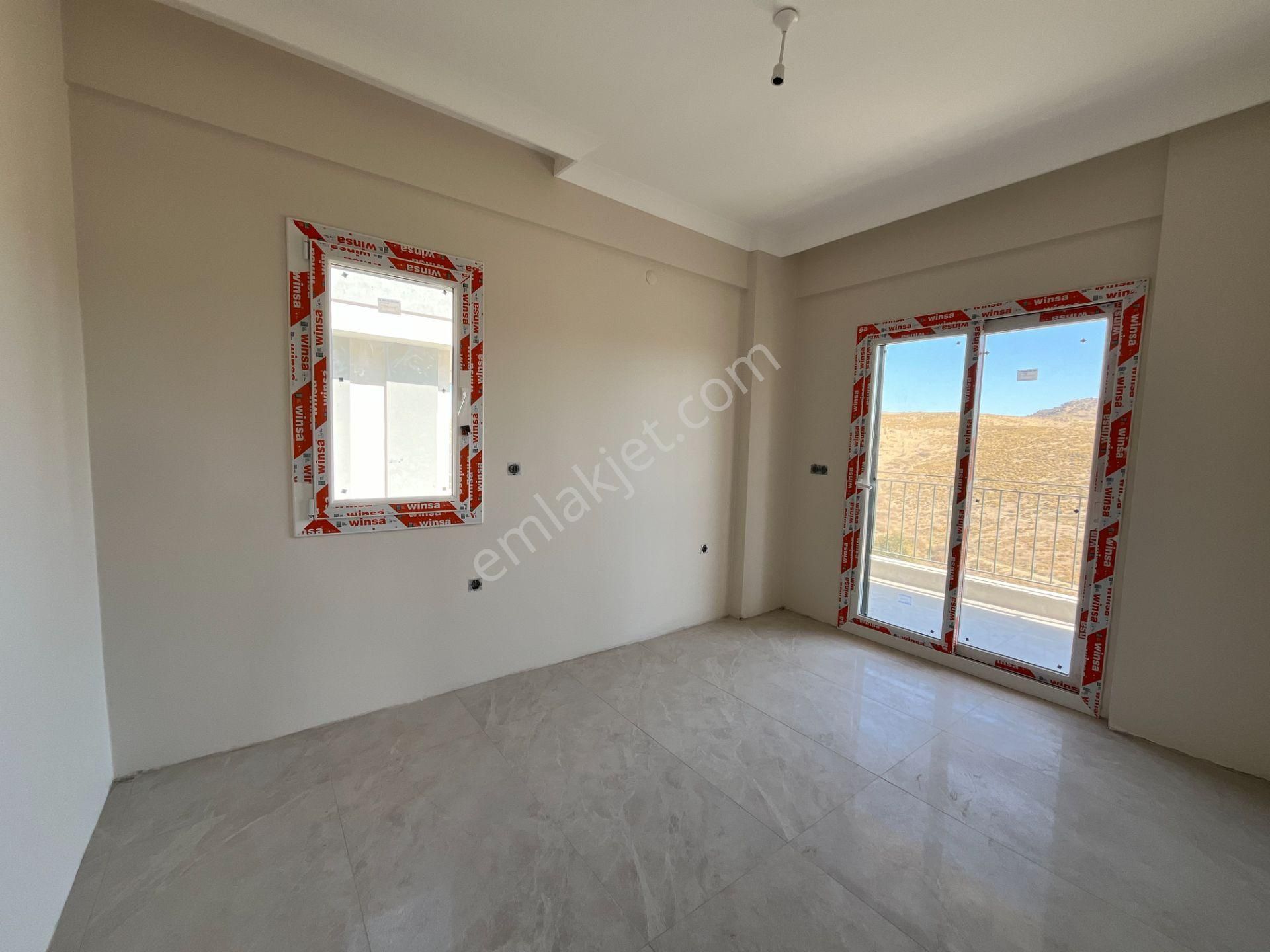 Çolakibrahimbey Mahallesi Luwi Çarşı Yakınında, 75m², 2+1 Geniş Ve Modern Daireler! - Görsel 4