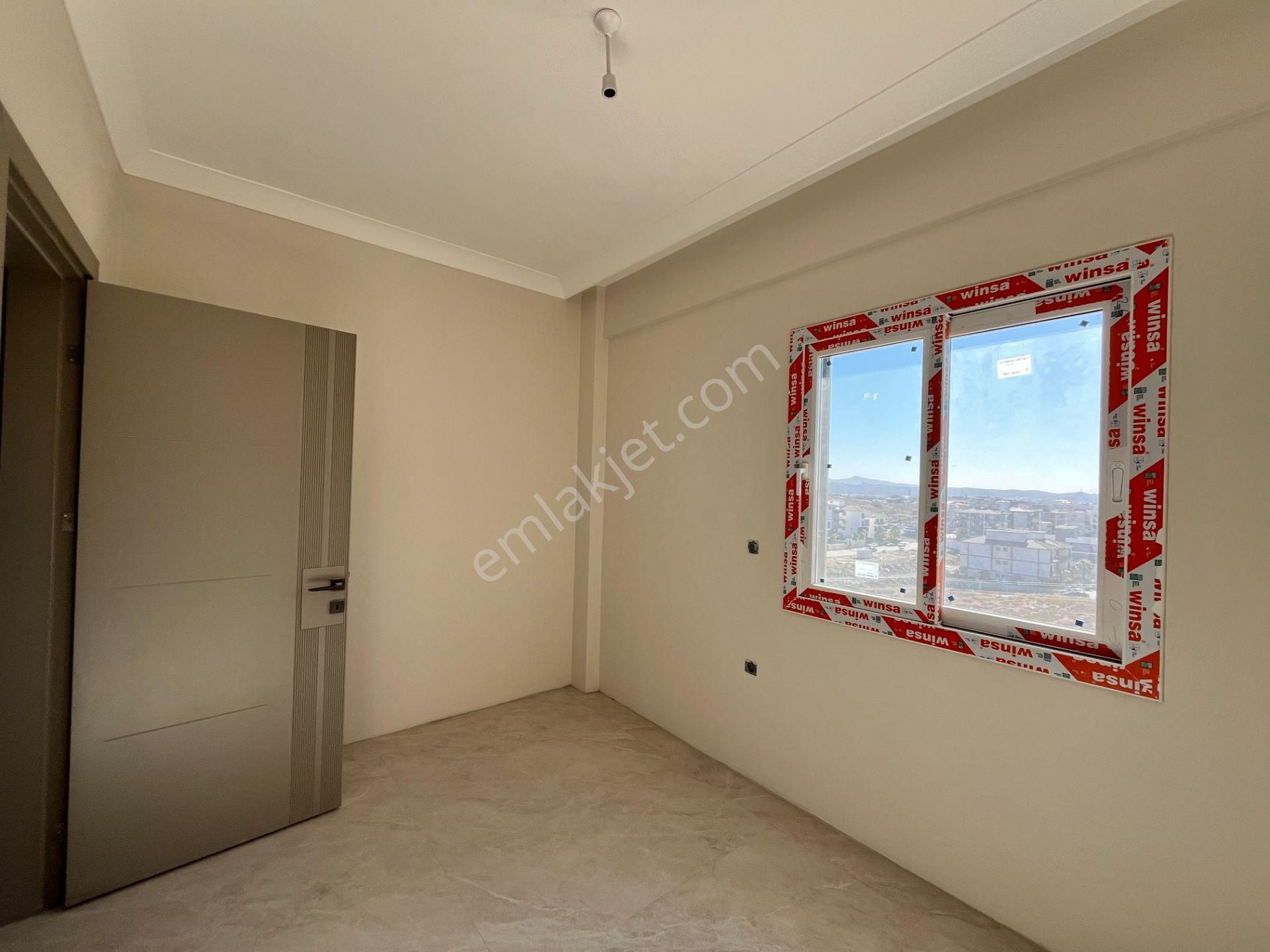 Çolakibrahimbey Mahallesi Luwi Çarşı Yakınında, 75m², 2+1 Geniş Ve Modern Daireler! - Görsel 7