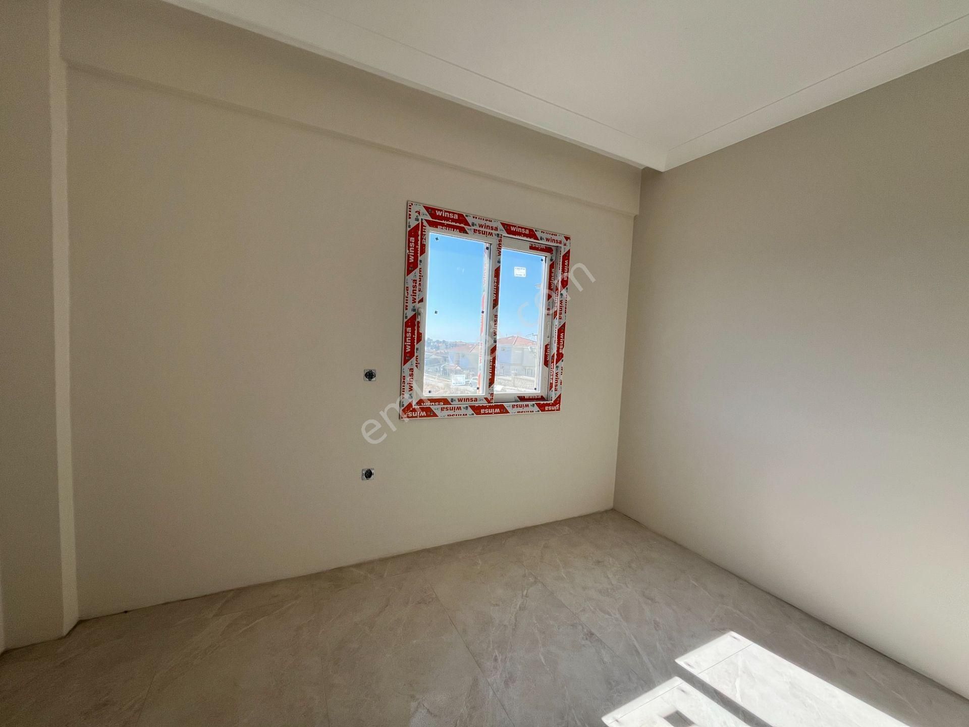 Çolakibrahimbey Mahallesi Luwi Çarşı Yakınında, 75m², 2+1 Geniş Ve Modern Daireler! - Görsel 6