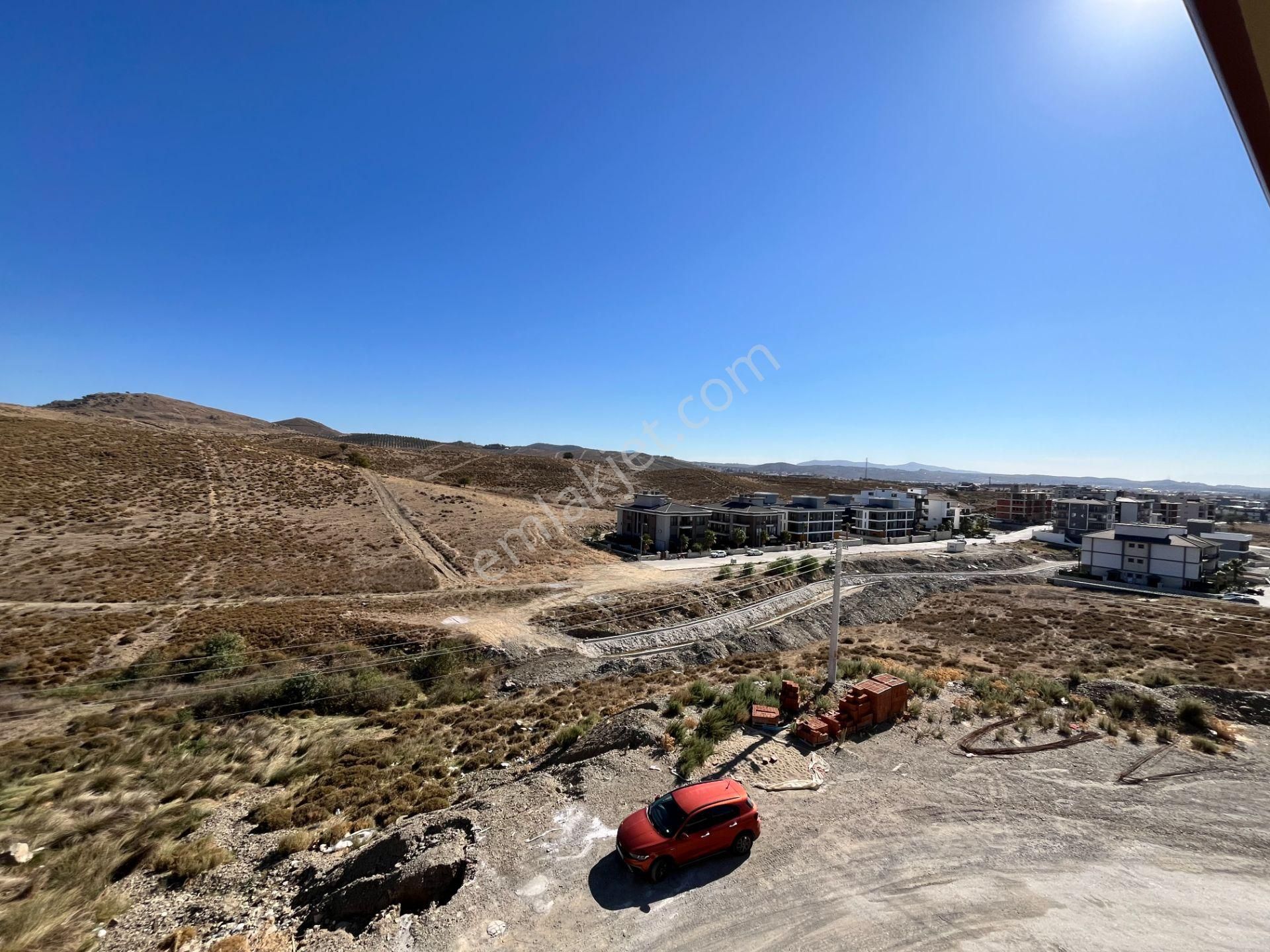 Çolakibrahimbey Mahallesi Luwi Çarşı Yakınında, 75m², 2+1 Geniş Ve Modern Daireler! - Görsel 13
