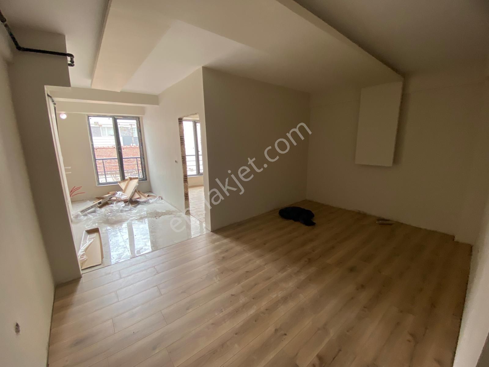 Odunpazarı Büyükdere Satılık Daire Esogü Yakını Güney Cephe Yerden Isıtma 60m² Fırsat 1+1 Daire Bk-31