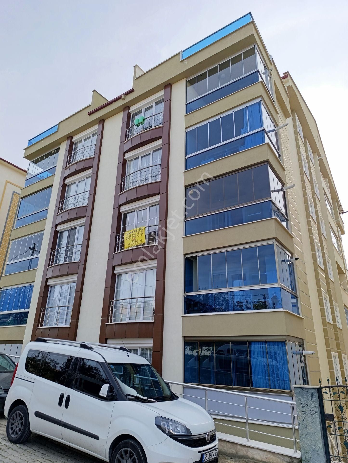 Boyabat Kumluk Satılık Daire ŞEHİTOĞLU EMLAK'TAN 150 m² Kumluk Mahallesi SATILIK DAİRE 