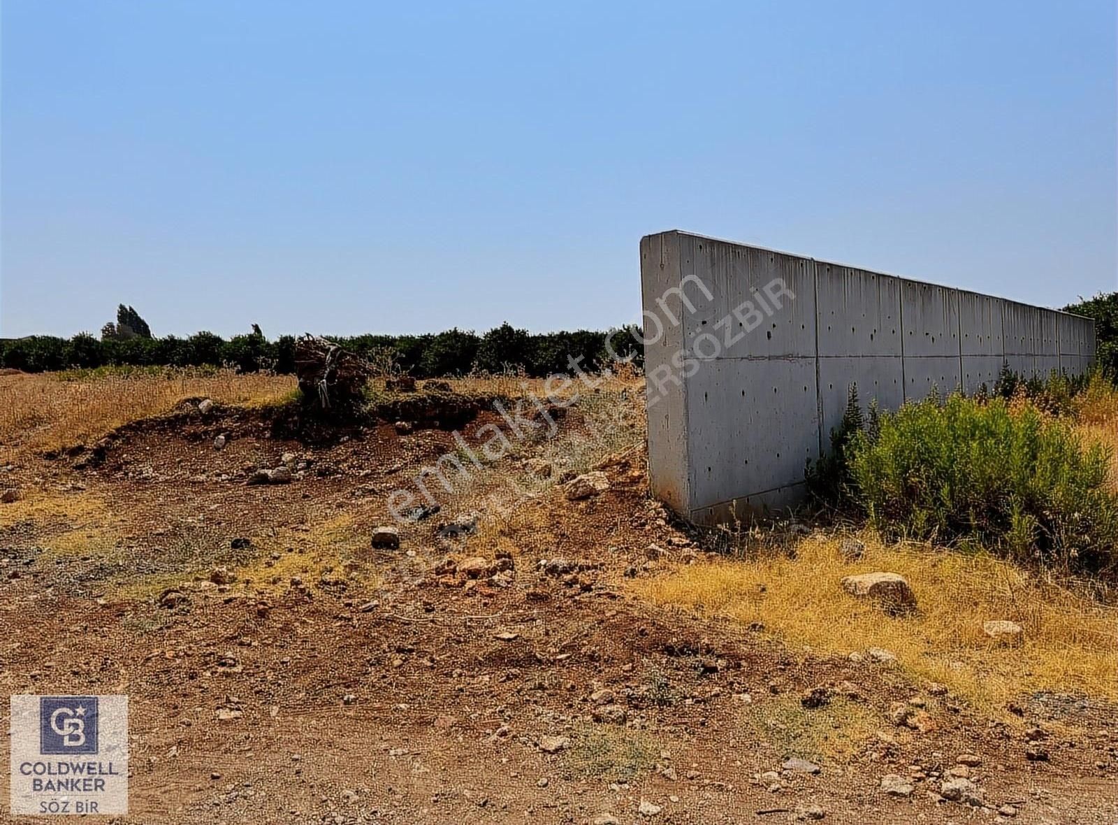 Hatay Erzin Satılık Depo, Antrepo İzinli Hatay Erzin Yeşiltepe Depolama Alanı İmarlı 26.201m2Satılık Arsa