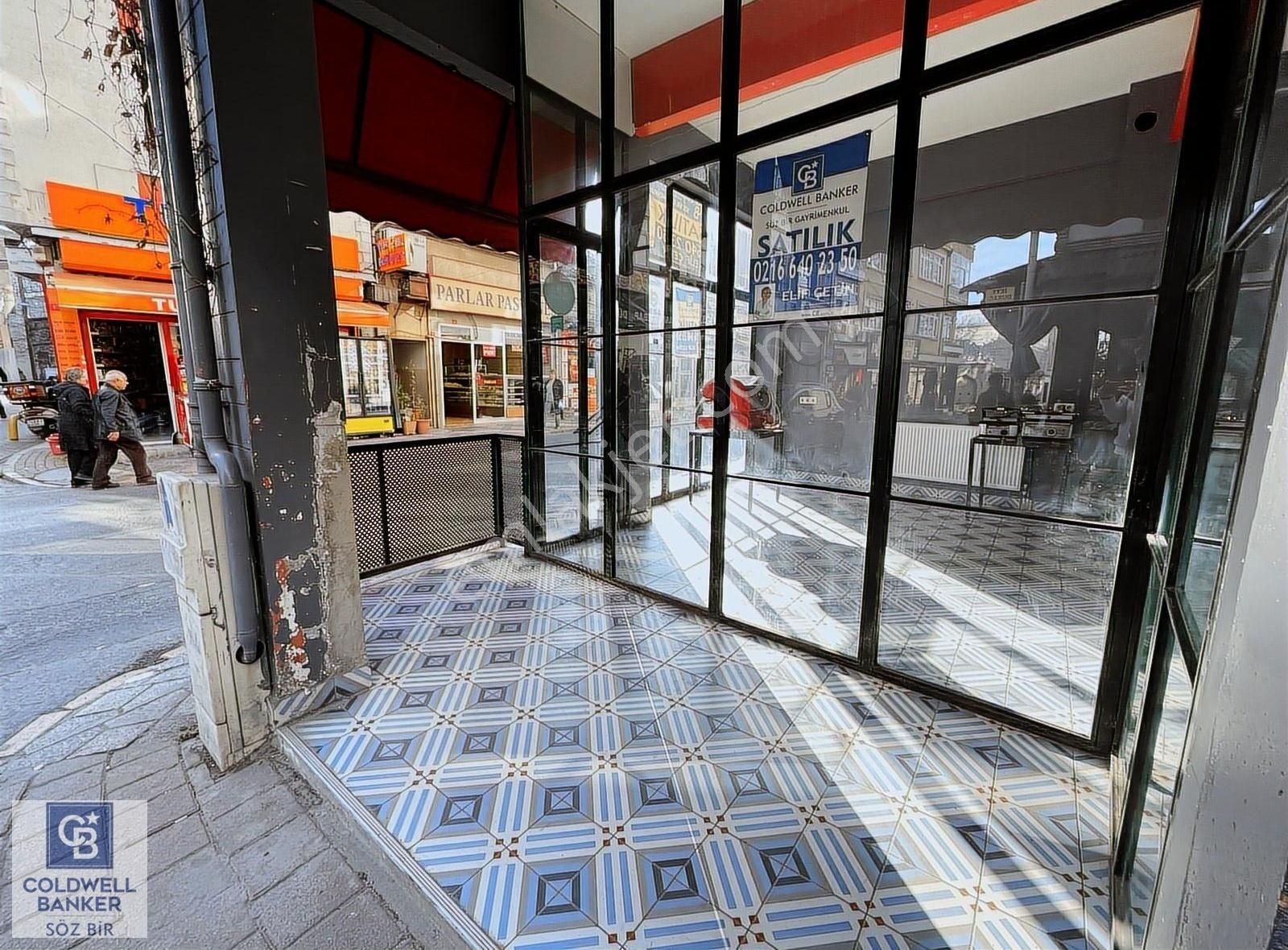 Cerrahpaşa Satılık Dükkan Yatırımcı İşletme Sahiplerine Fırsat - Görsel 26
