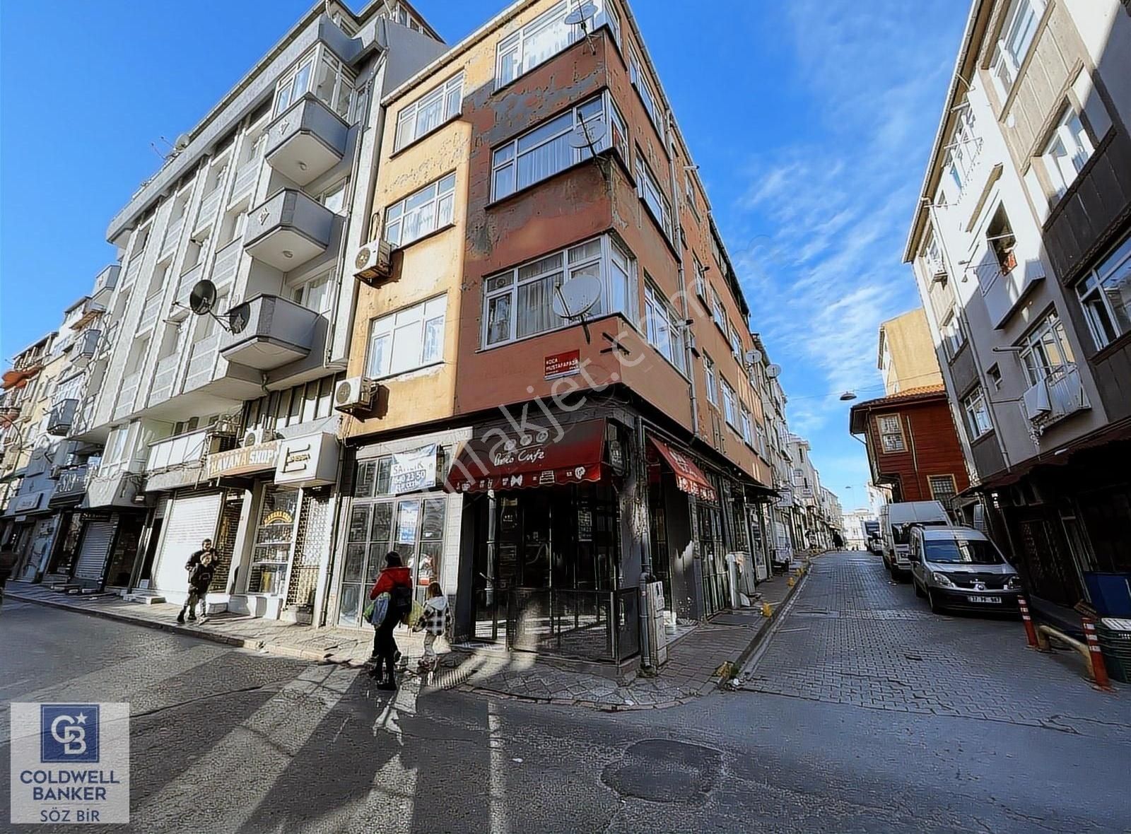 Cerrahpaşa Satılık Dükkan Yatırımcı İşletme Sahiplerine Fırsat - Görsel 28