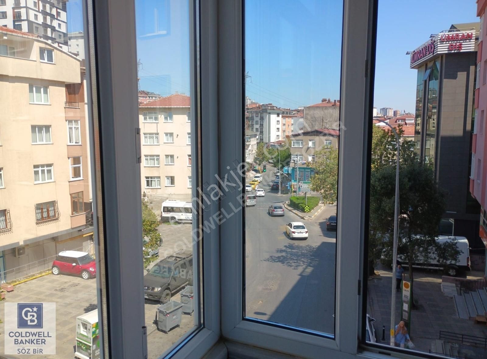 Ümraniye Esenevler Satılık Daire ESENEVLER MAHALLESİ TALATPAŞA CADDESİNDE 2+1 SATILIK DAİRE