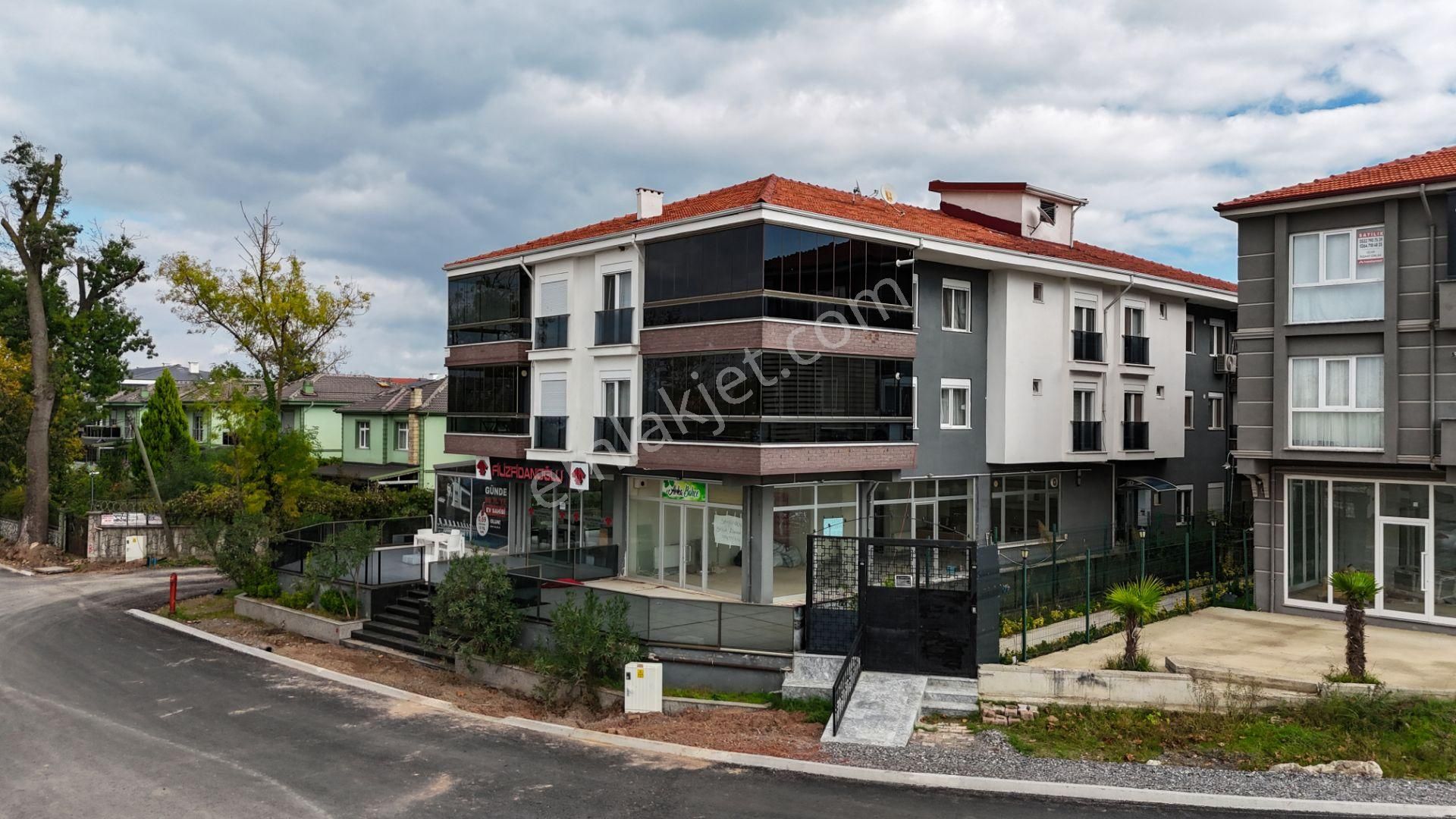 Karasu Yalı Satılık Daire  SİTEDE MUHTEŞEM YAZLIK KIŞLIK 2+1 DAİRE FIRSATI 