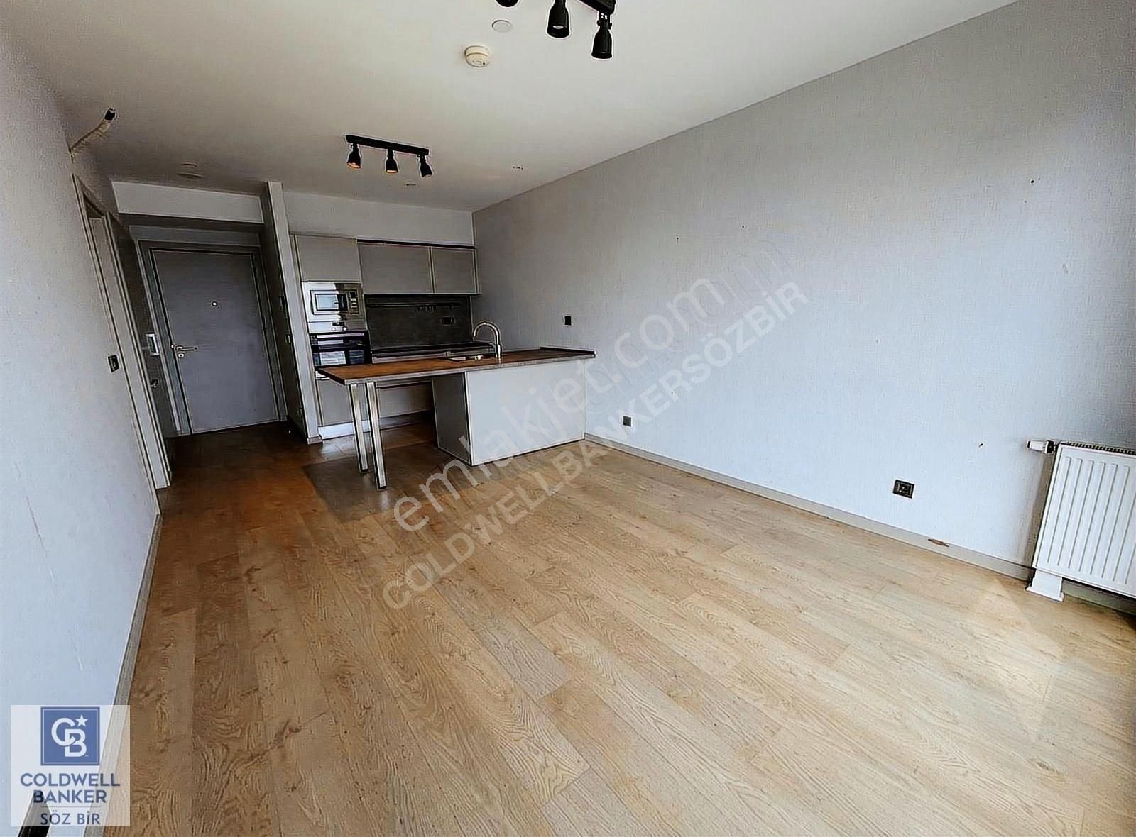 Ümraniye Saray Satılık Daire Ümraniye Saray Mah.Antasya Residence da Satılık Boş 1+1 Daire