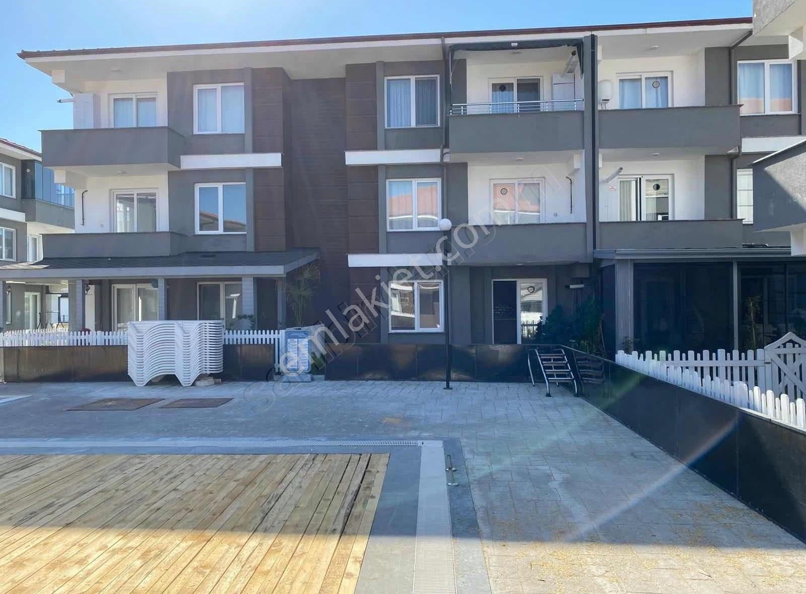 Kocaali Yalı Satılık Daire EKŞİOĞLU NORTH STAR 2 SİTESİNDE SATILIK DAİRE