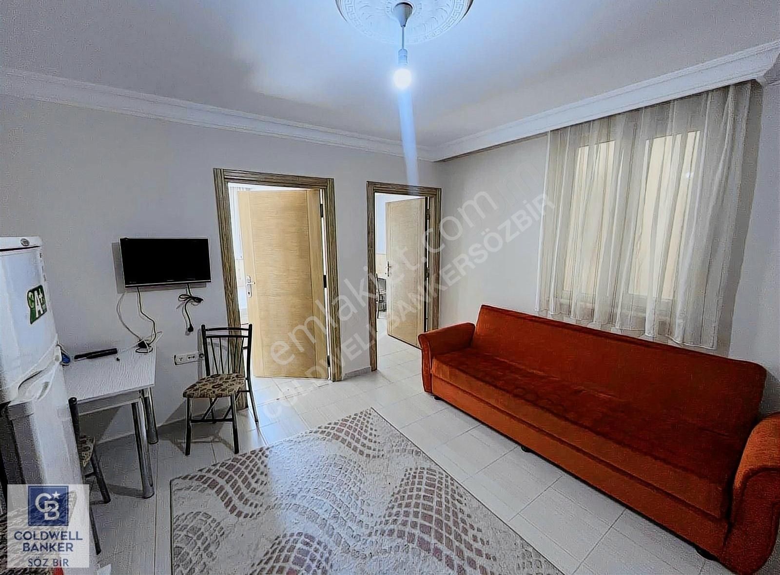 Isparta Merkez Hızırbey Kiralık Daire Çarşı Merkez Kiralık Apart 2+1 Eşyalı