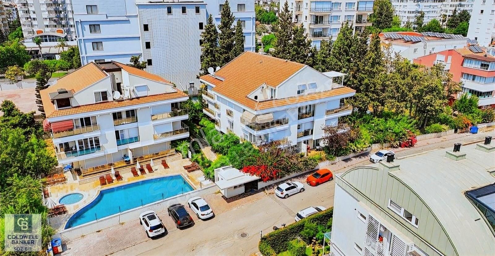 Konyaaltı Gürsu Satılık Daire Konyaaltı Gürsu'da Plaja 400 Metre Eşyalı Satılık Daire