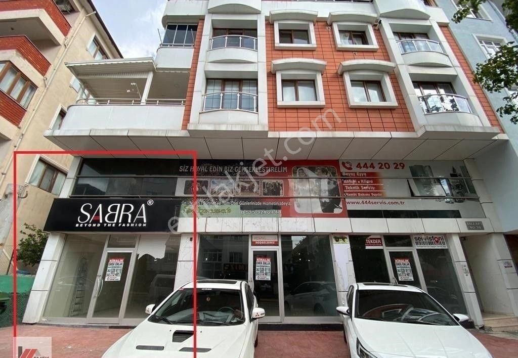 Körfez Mimar Sinan Kiralık Dükkan & Mağaza MİMAR SİNAN MAH'DE PAZAR SOKAĞINDA KİRALIK İŞ YERİ İŞ-477