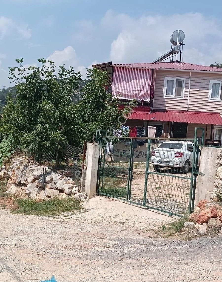 Tarsus Böğrüeğri Satılık Köy Evi satılık yayla evi