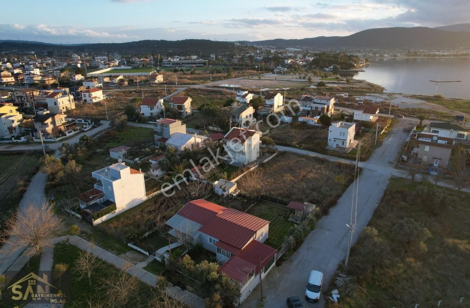 Urla Torasan Satılık Müstakil Ev URLA TORASAN'DA YÜKSEK KREDİYE UYGUN SATILIK MÜSTAKİL EV