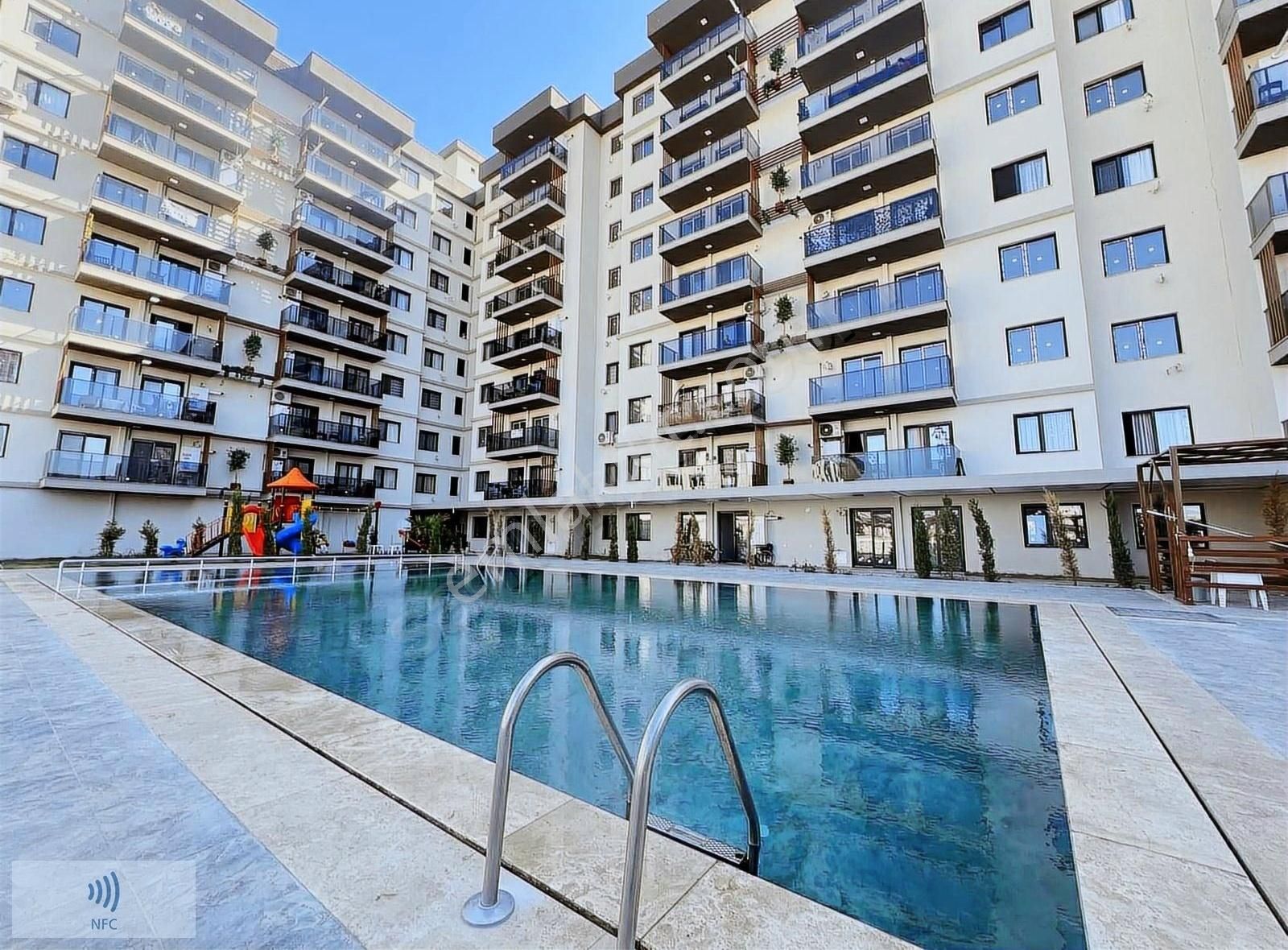 Menemen Gazi Satılık Daire Menemen North City'de Satılık 3+1 Daire