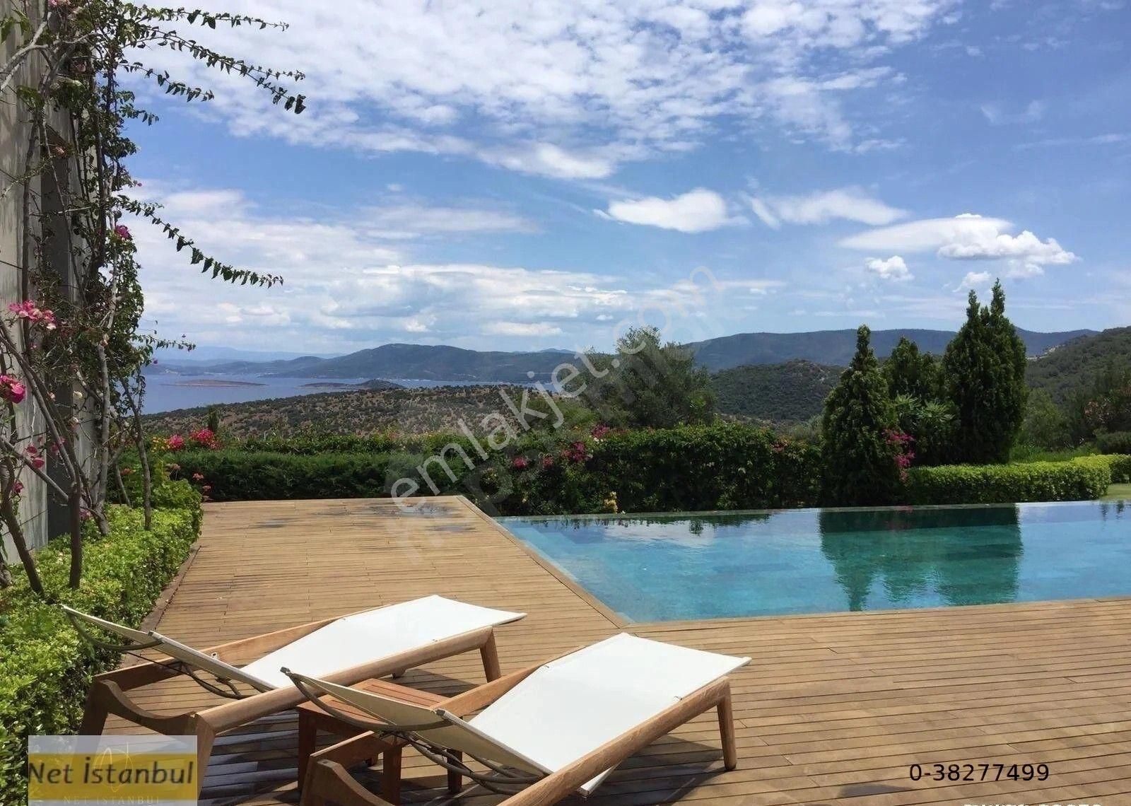 Cennet Koyu Gölköy De Denize Sıfır Satılık 5+1 Villa - Görsel 3