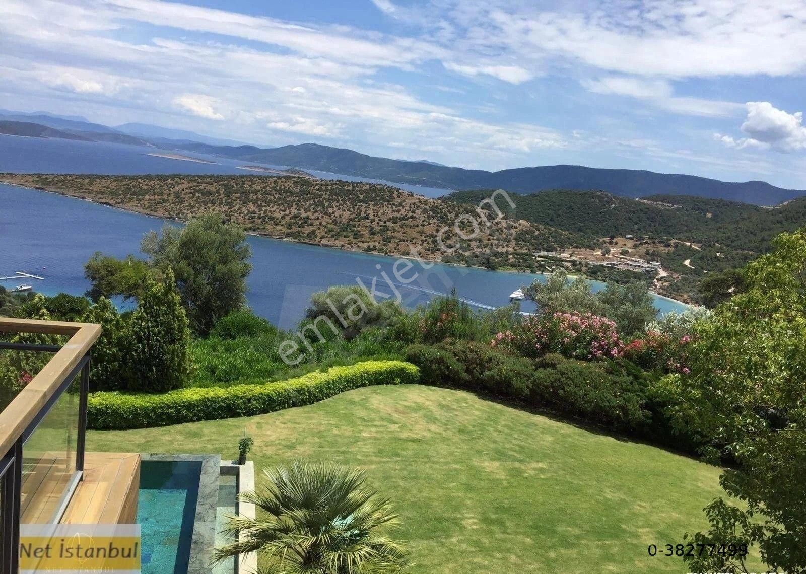 Cennet Koyu Gölköy De Denize Sıfır Satılık 5+1 Villa - Görsel 6