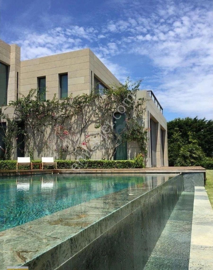 Cennet Koyu Gölköy De Denize Sıfır Satılık 5+1 Villa - Görsel 14